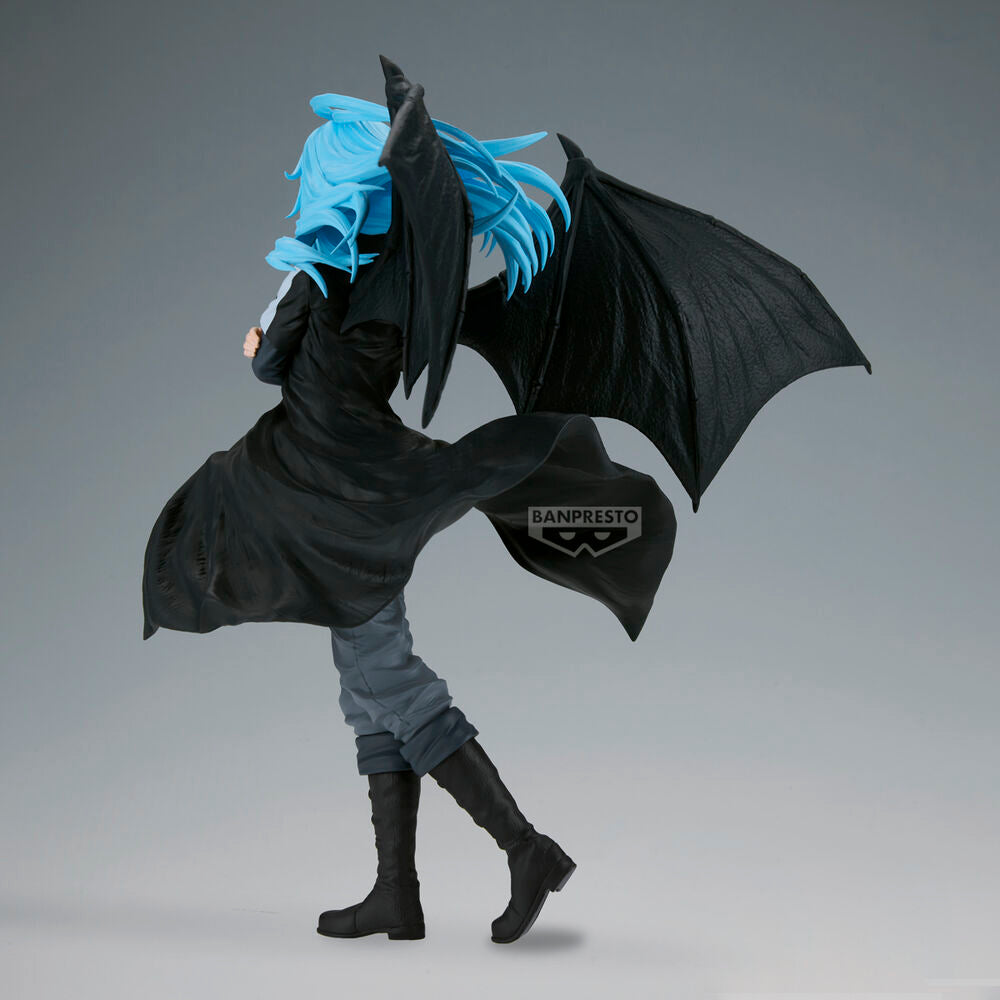 Figura Rimuru Tempest Tears Of The Azure Sea - That Time I Got Reincarnated as a Slime 25cm
