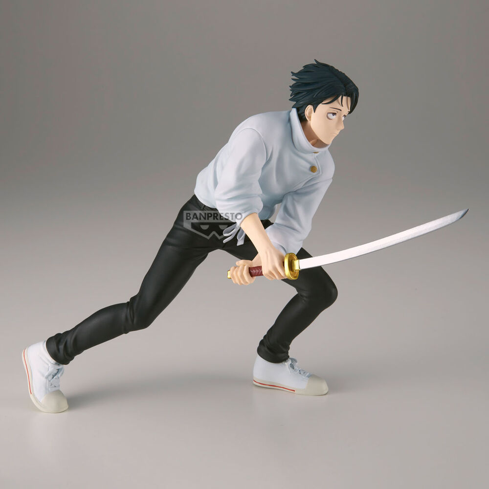 Figura Yuta Okkotsu Maximatic - Jujutsu Kaisen 18cm