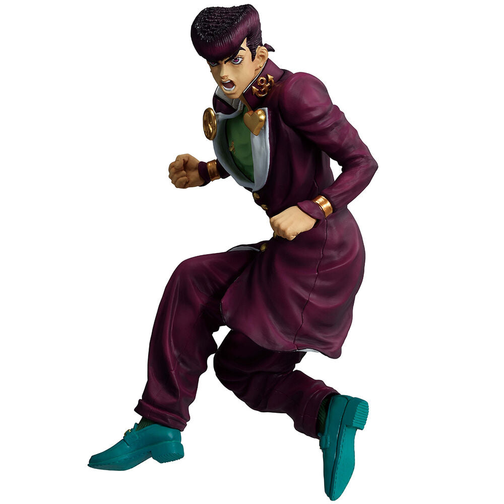 Figura Josuke Higashikata Stand Rush! Ichibansho – Jojo's Bizarre Adventure 21cm
