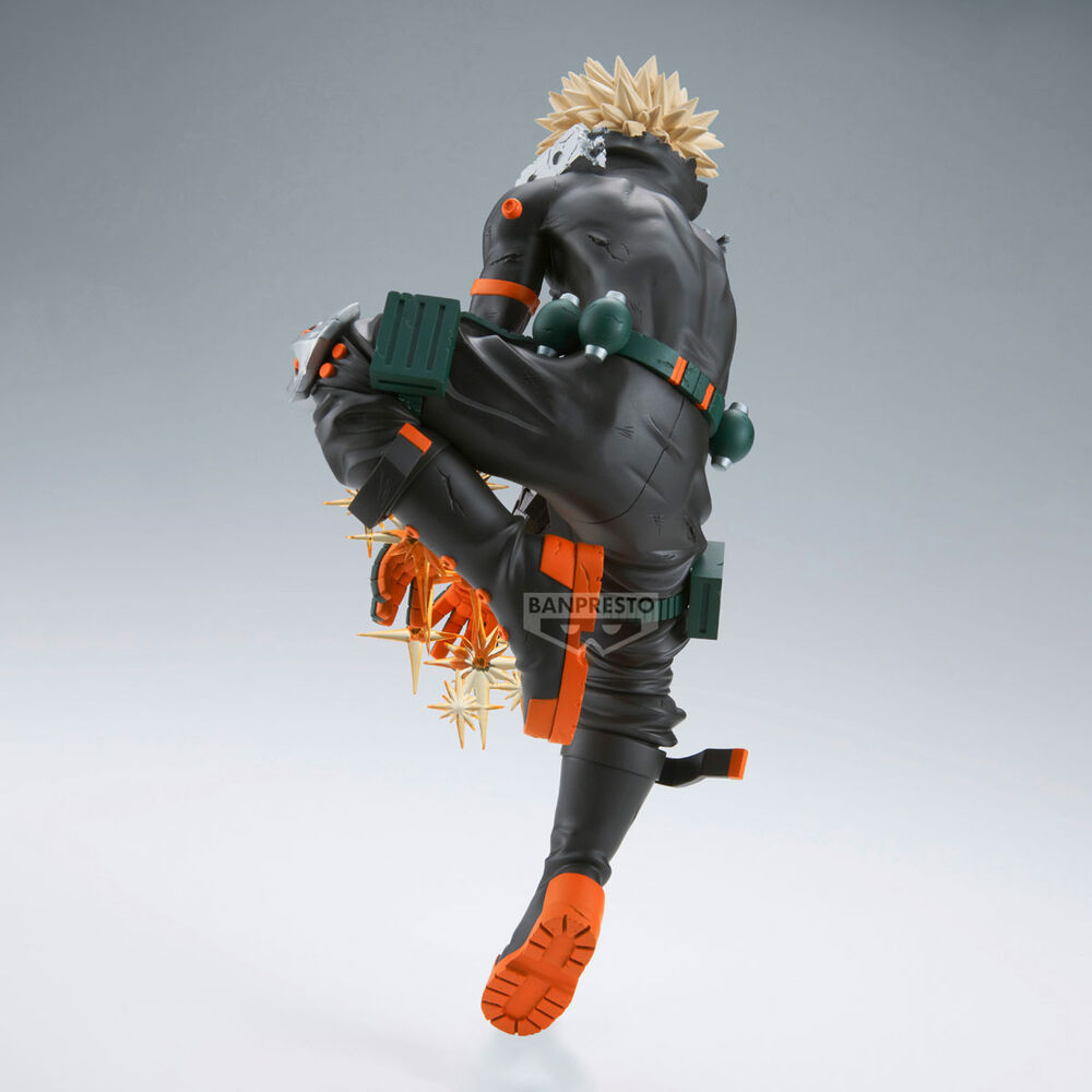 Figura Katsuki Bakugo Maximatic – My Hero Academia 20 cm