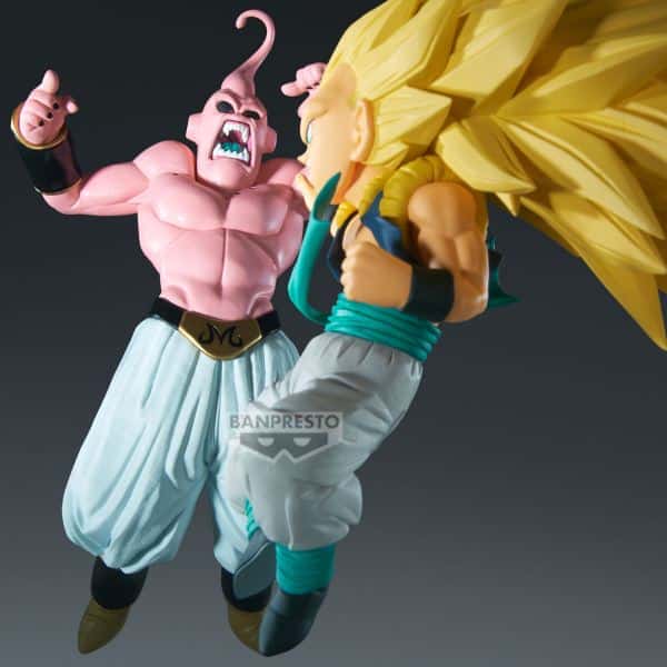 Figura Majin Buu Match Makers - Dragon Ball Z
