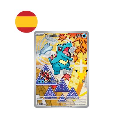[Preventa Garantizada] Colección Ilustración Primer Compañero (Serie 2) - Pokémon TCG Español