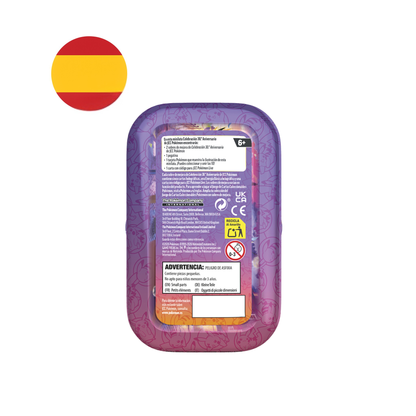 Mini lata 30 aniversario - Pokémon TCG Español