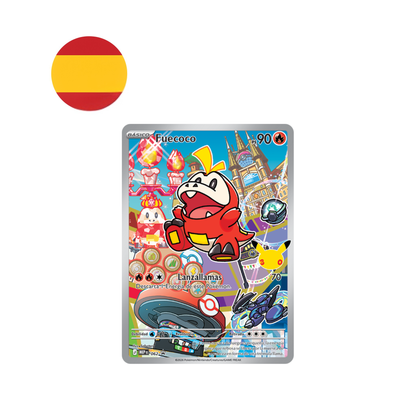 Caja Completa (6 Unidades) Primer Compañero (Serie 3) - Pokémon TCG Español