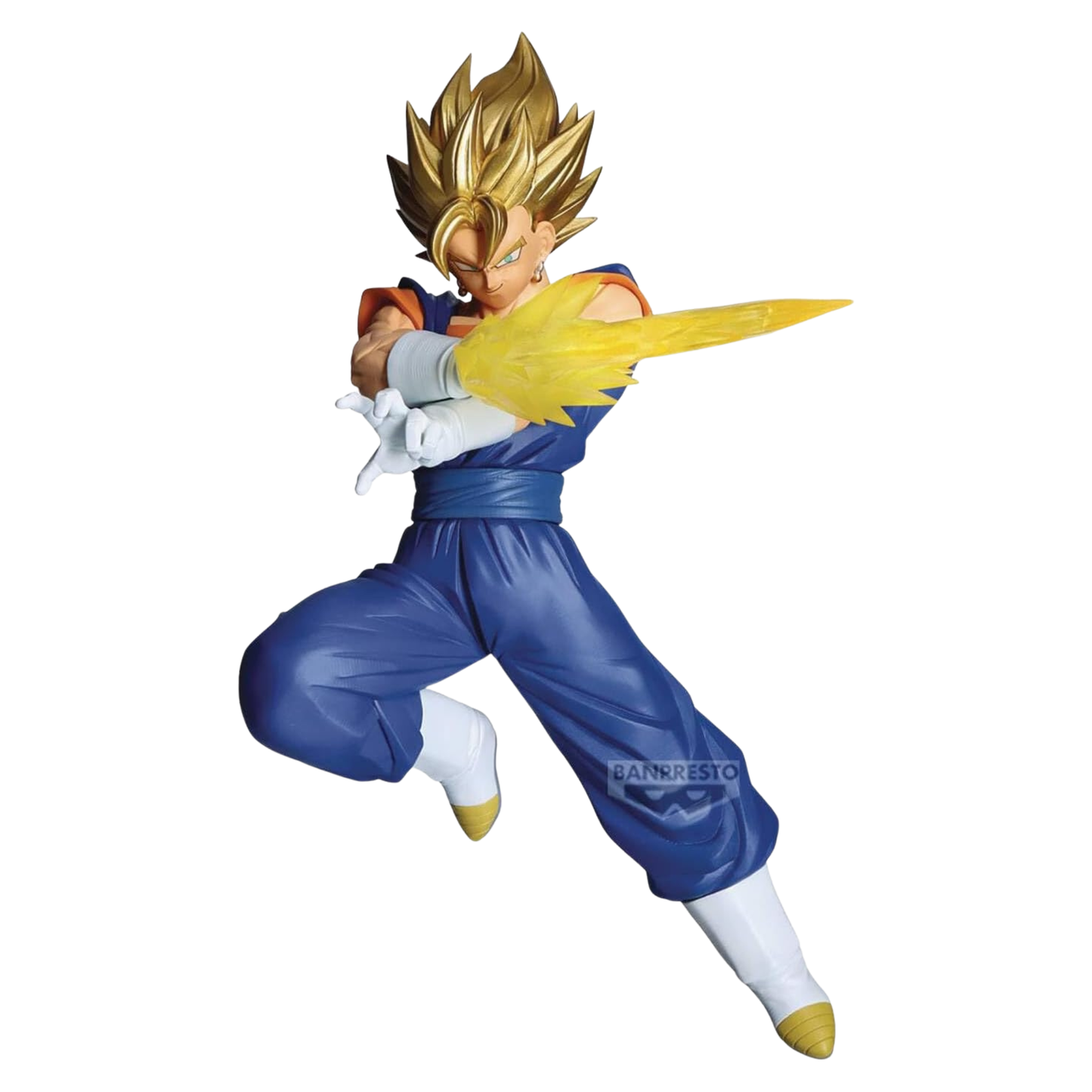 Figura Super Vegito Dokkan Battle 10th Anniversary - Dragon Ball Z 19cm