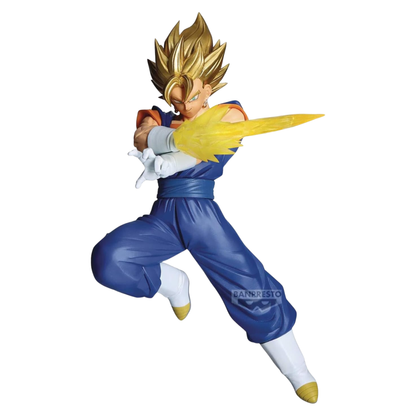Figura Super Vegito Dokkan Battle 10th Anniversary - Dragon Ball Z 19cm