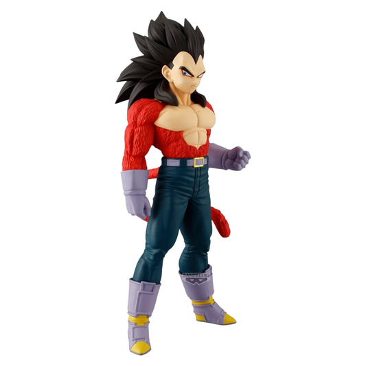 Figura Vegeta Super Saiyan 4 Solid Edge Works - Dragon Ball Daima 19cm