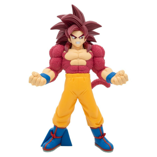 Figura Goku Super Saiyan 4 - Dragon Ball Daima 19cm