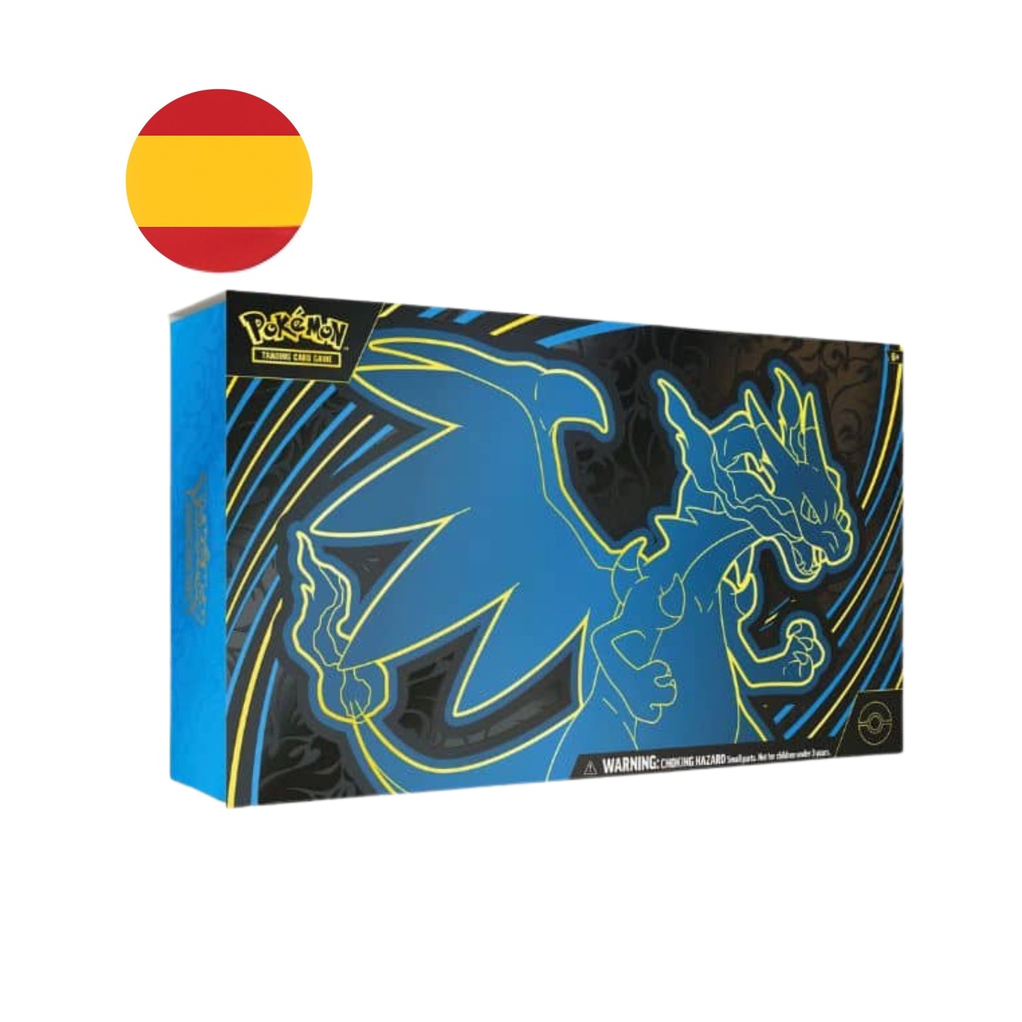 Ultra Premium Collection Llamas Fantasmales - UPC Pokemon TCG Español