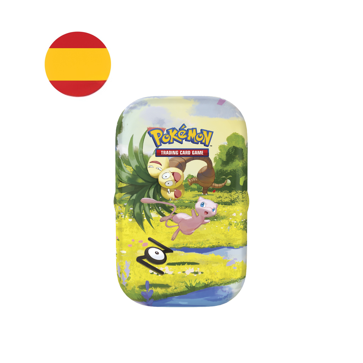 Mini lata 30 aniversario - Pokémon TCG Español