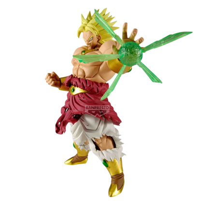 Figura Broly GXMateria - Dragon Ball Z 22cm