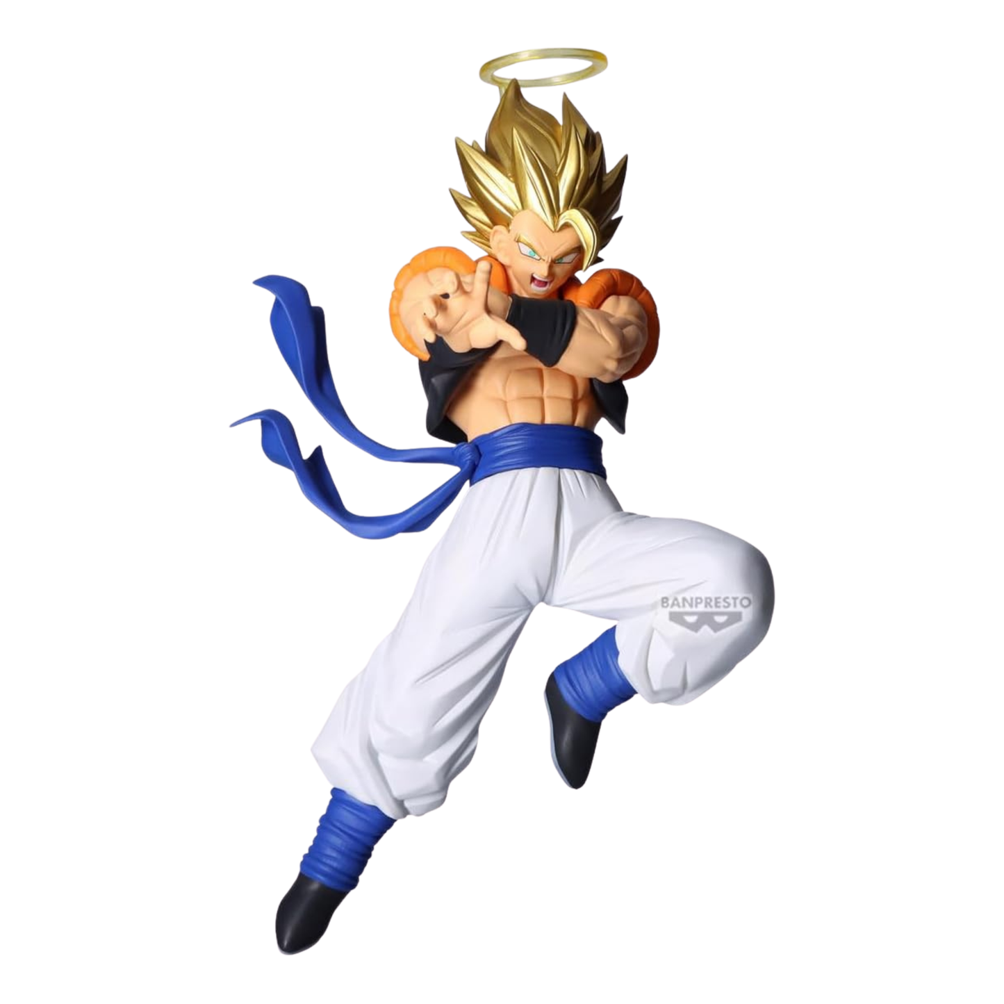 Figura Super Gogeta Dokkan Battle 10th Anniversary - Dragon Ball Z 19cm