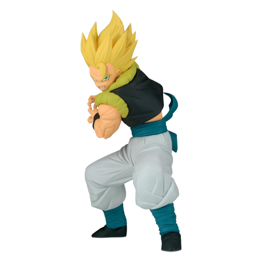 Figura Gogeta Grandista - Dragon Ball Super 20cm