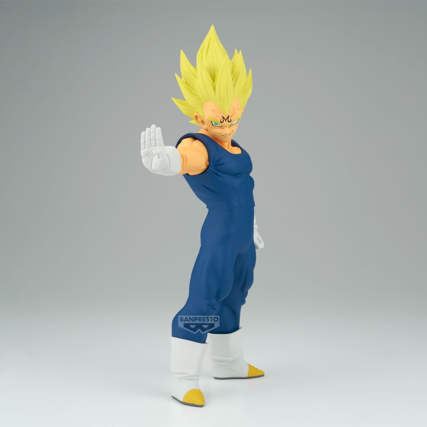 Figura Majin Vegeta Grandista - Dragon Ball Z 31cm