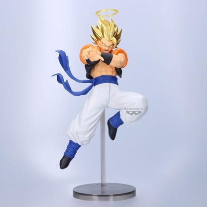 Figura Super Gogeta Dokkan Battle 10th Anniversary - Dragon Ball Z 19cm