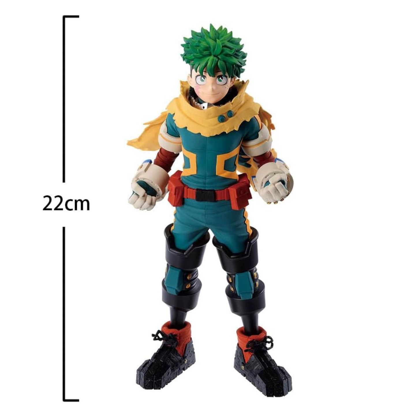 Figura Izuku Midoriya – My Hero Academia 22cm