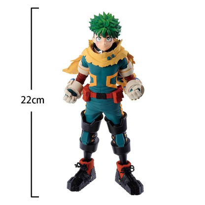 Figura Izuku Midoriya – My Hero Academia 22cm