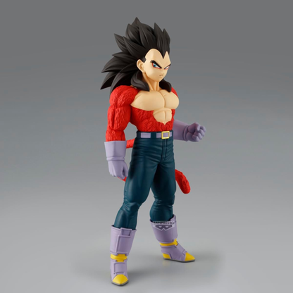 Figura Vegeta Super Saiyan 4 Solid Edge Works - Dragon Ball Daima 19cm