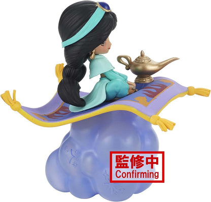 Figura Jasmine ver.A Stories Disney Characters - Q Posket 10cm