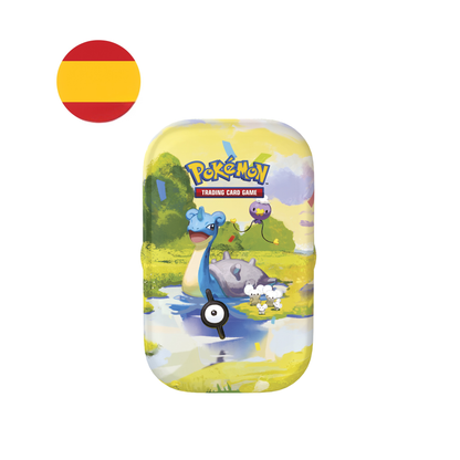 Mini lata 30 aniversario - Pokémon TCG Español