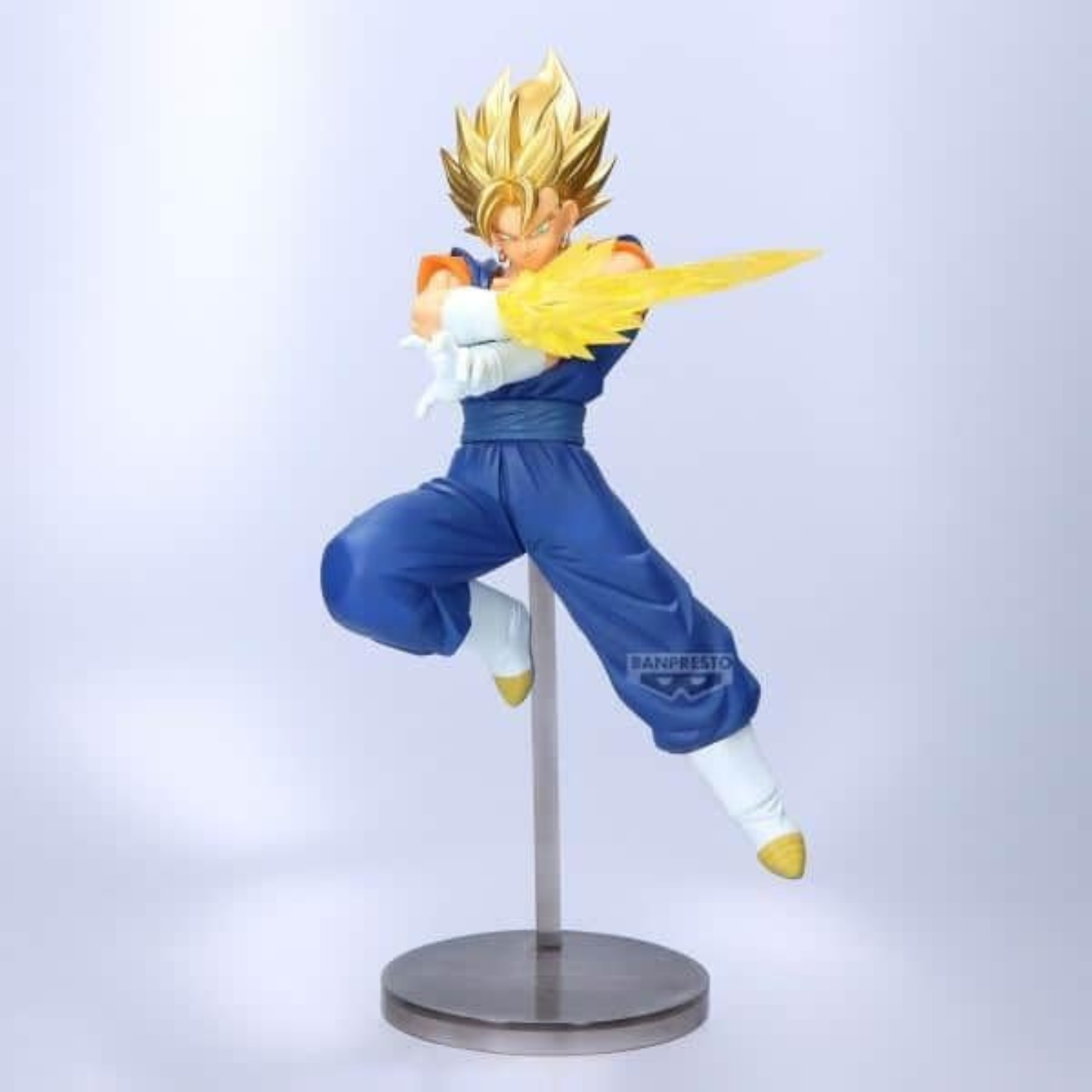 Figura Super Vegito Dokkan Battle 10th Anniversary - Dragon Ball Z 19cm