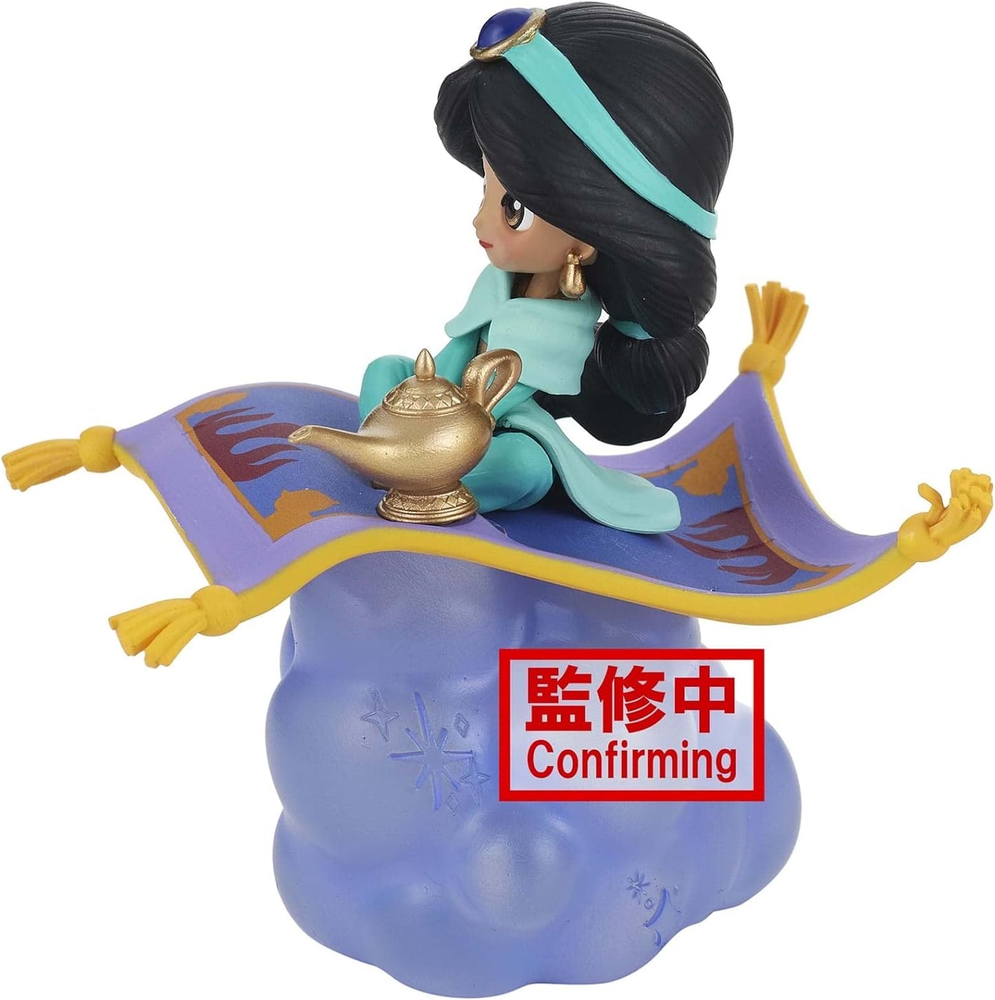 Figura Jasmine ver.A Stories Disney Characters - Q Posket 10cm