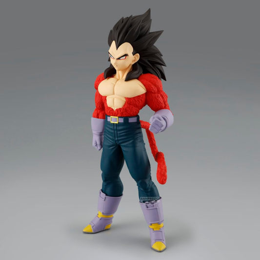 Figura Vegeta Super Saiyan 4 Solid Edge Works - Dragon Ball Daima 19cm