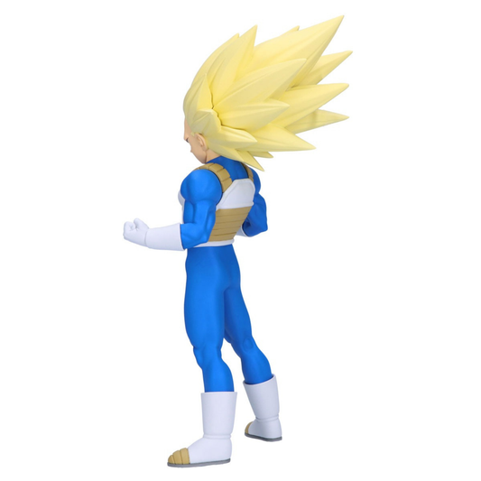 Figura Vegeta Super Saiyan 3 - Dragon Ball Daima 17cm