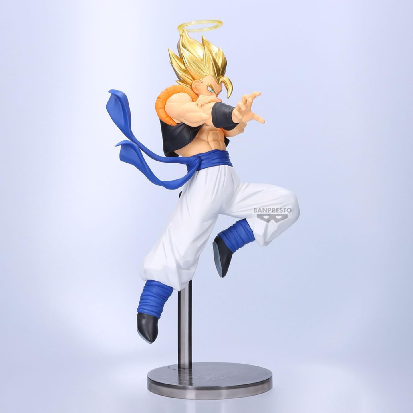 Figura Super Gogeta Dokkan Battle 10th Anniversary - Dragon Ball Z 19cm