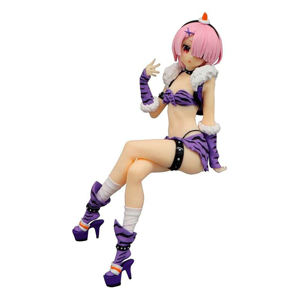 Figura Ram Noodle stopper Demon Constume Re:Zero Starting Life - Good Smile 16cm