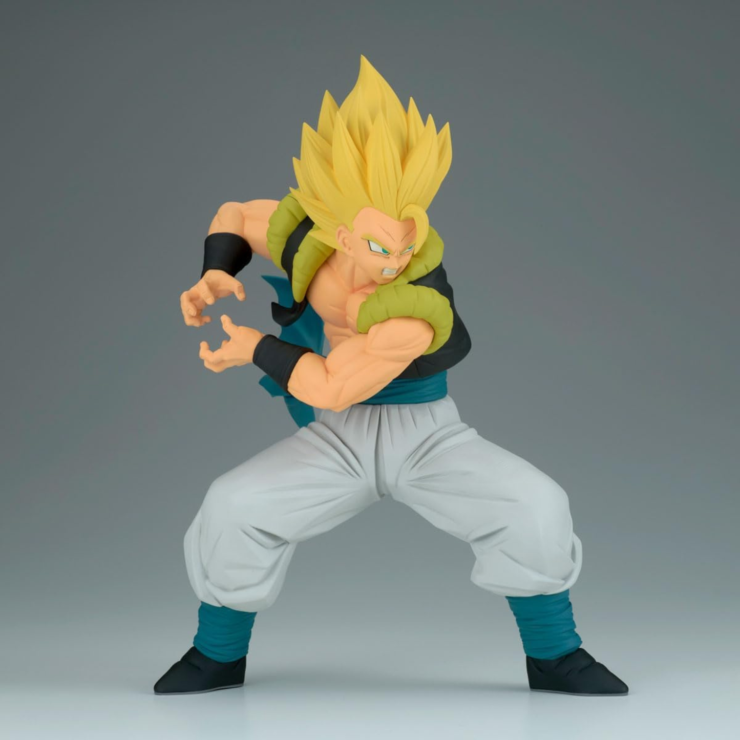 Figura Gogeta Grandista - Dragon Ball Super 20cm