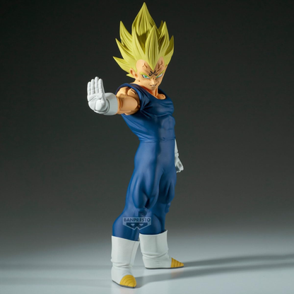 Figura Majin Vegeta Grandista - Dragon Ball Z 31cm