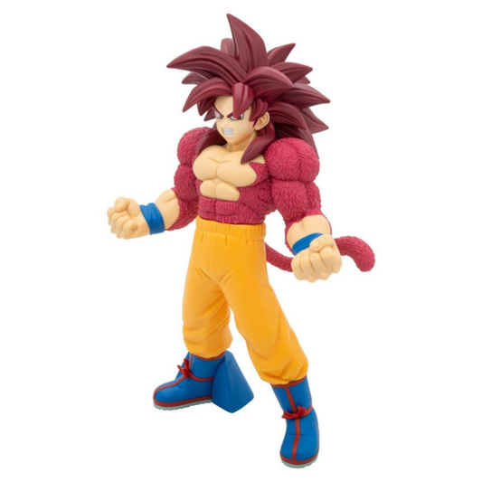 Figura Goku Super Saiyan 4 - Dragon Ball Daima 19cm