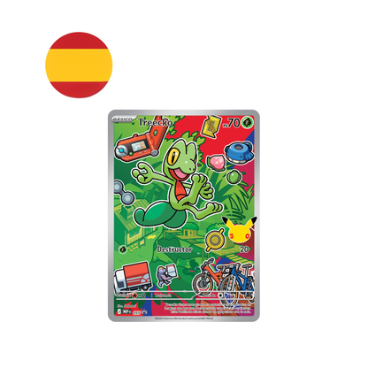 Caja Completa (6 Unidades) Primer Compañero (Serie 3) - Pokémon TCG Español