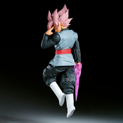 Figura Goku Black Super Saiyan Rose Match Makers - Dragon Ball Super 23cm