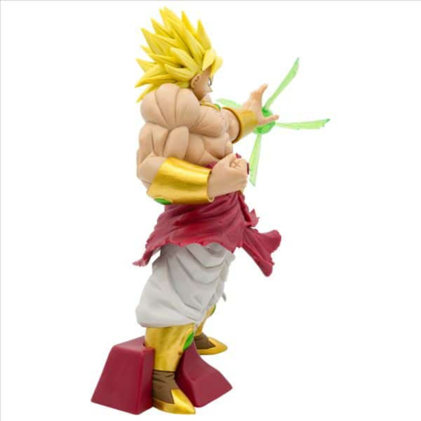 Figura Broly GXMateria - Dragon Ball Z 22cm