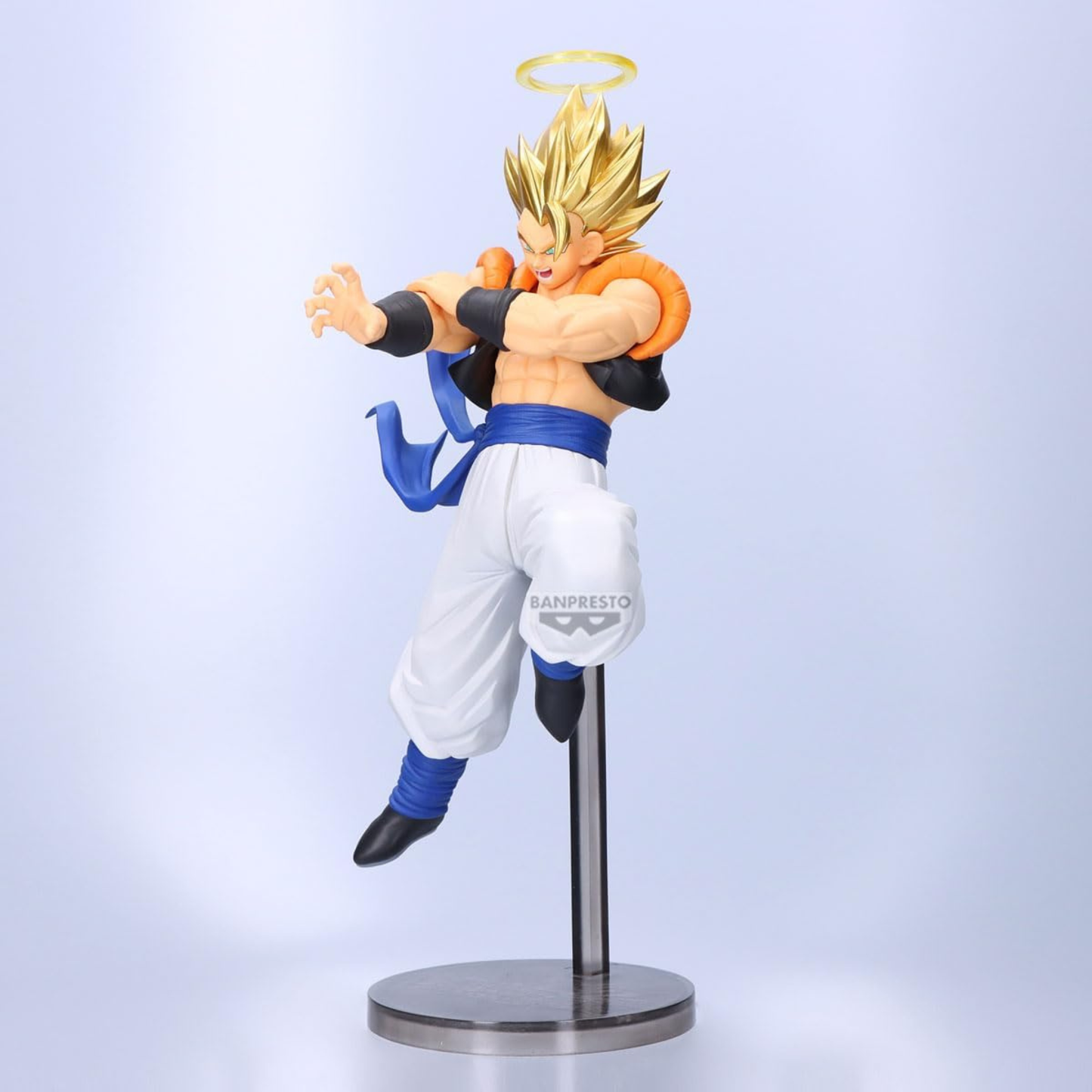 Figura Super Gogeta Dokkan Battle 10th Anniversary - Dragon Ball Z 19cm