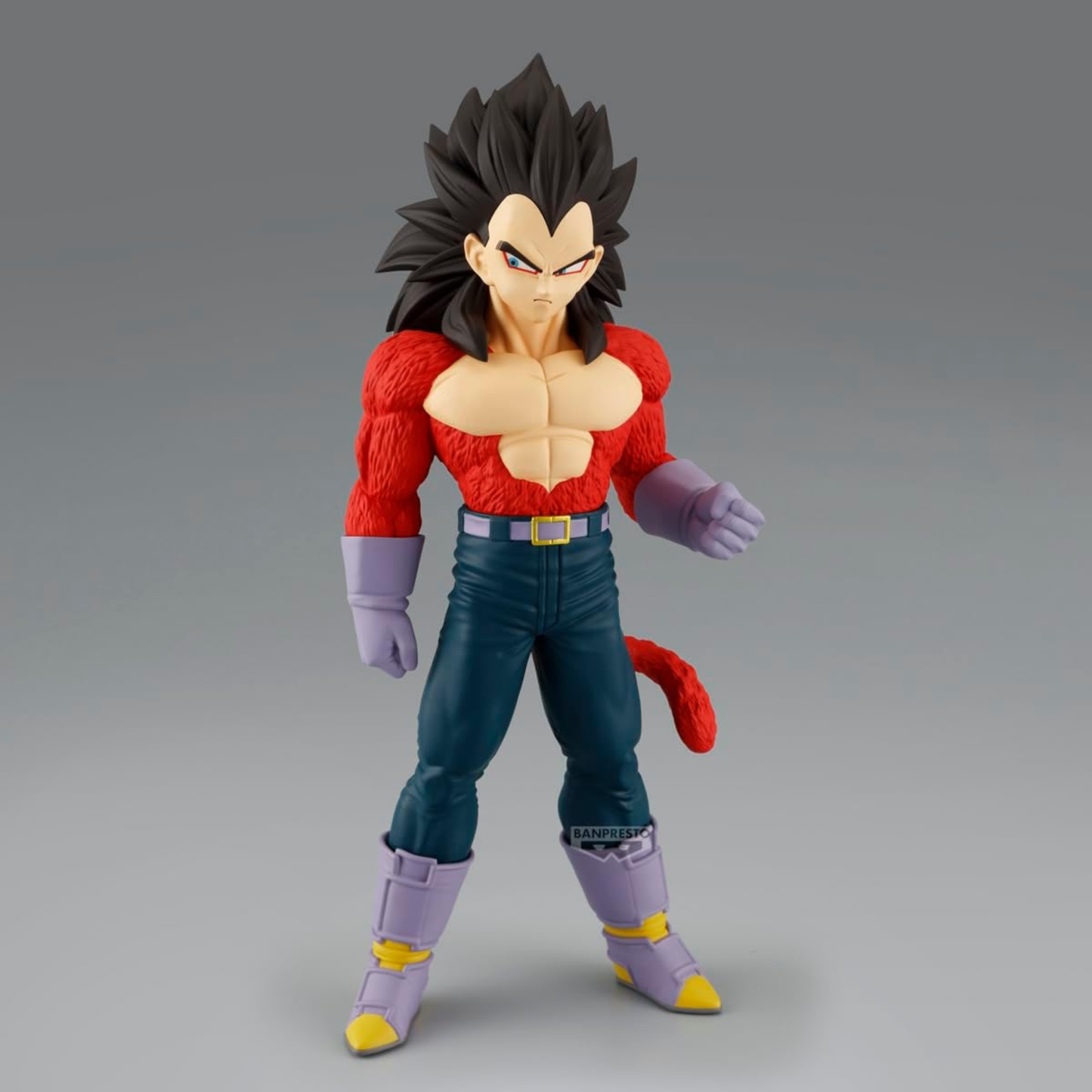 Figura Vegeta Super Saiyan 4 Solid Edge Works - Dragon Ball Daima 19cm