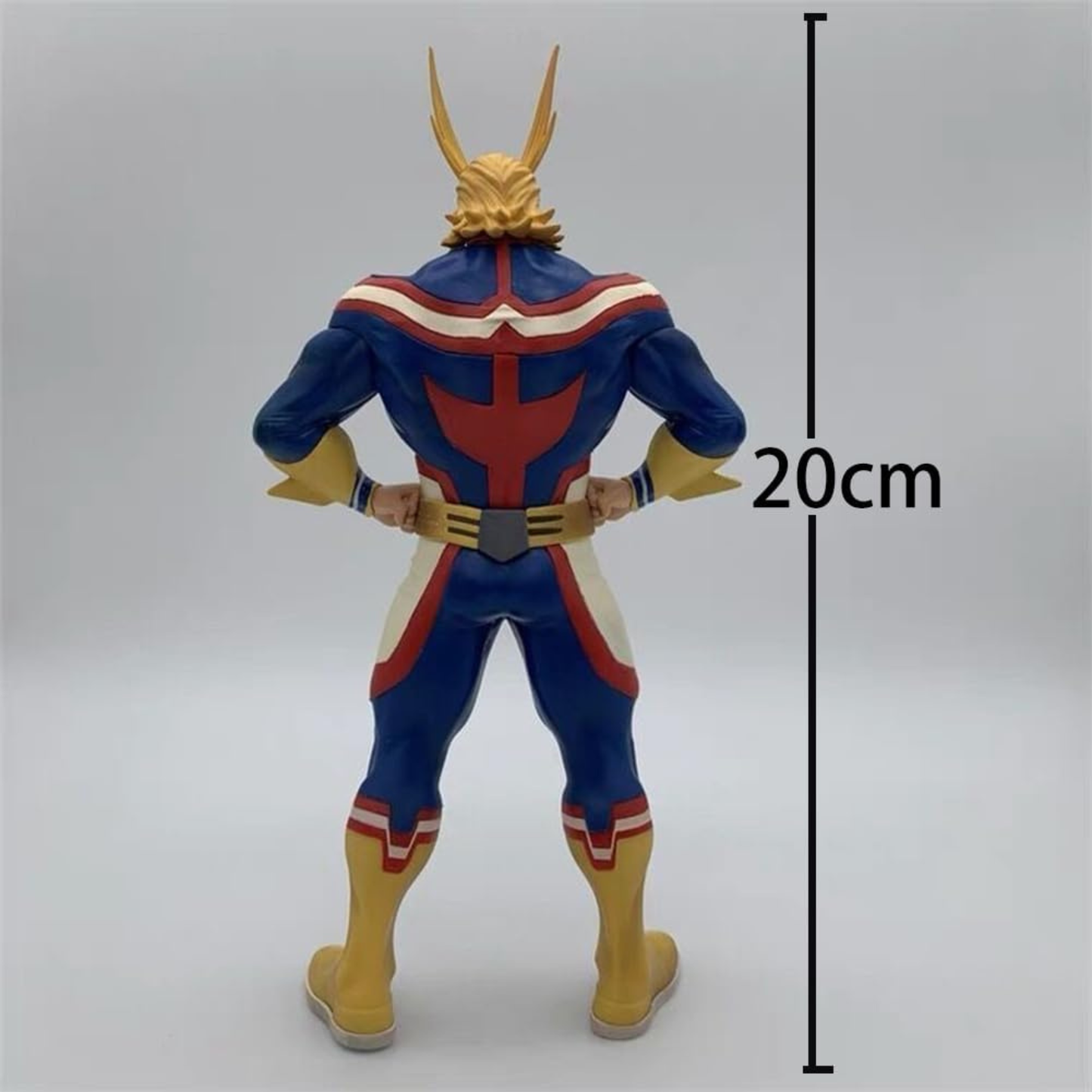 Figura All Might Grandista – My Hero Academia 20cm