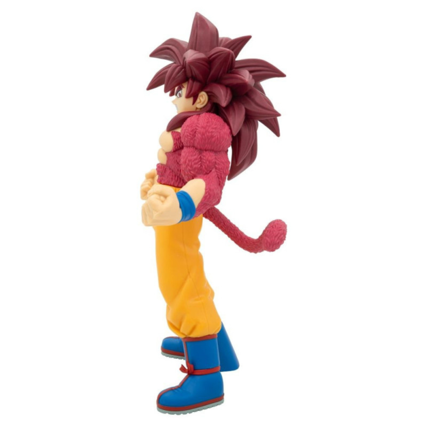 Figura Goku Super Saiyan 4 - Dragon Ball Daima 19cm