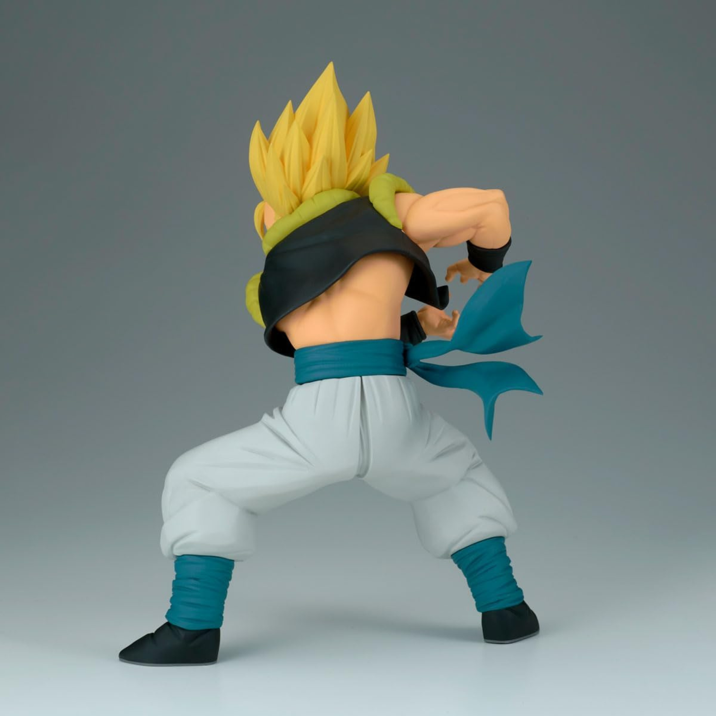 Figura Gogeta Grandista - Dragon Ball Super 20cm
