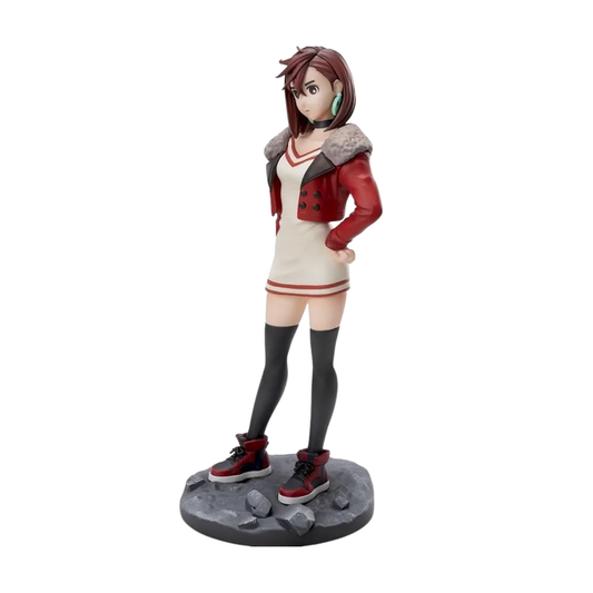 Figura Momo Ayase Luminasta Vol 2 Ver 1.5 – Dandadan 18cm