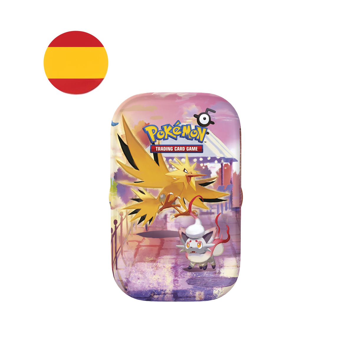 Mini lata 30 aniversario - Pokémon TCG Español