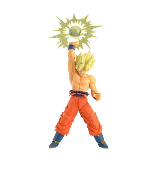 Figura Son Goku IV GX Materia - Dragon Ball Z  17cm