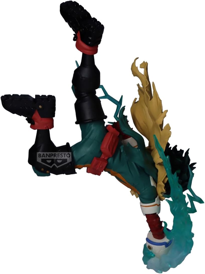 Figura Izuku Midoriya III The Amazing Heroes Plus -  My Hero Academia 20cm