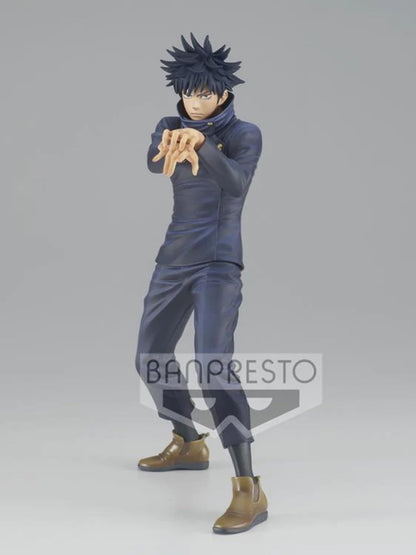 Figura Megumi Fushiguro King of Artist - Jujutsu Kaisen 21cm