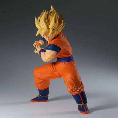 Figura  Goku Super Saiyan Grandista - Dragon Ball Z