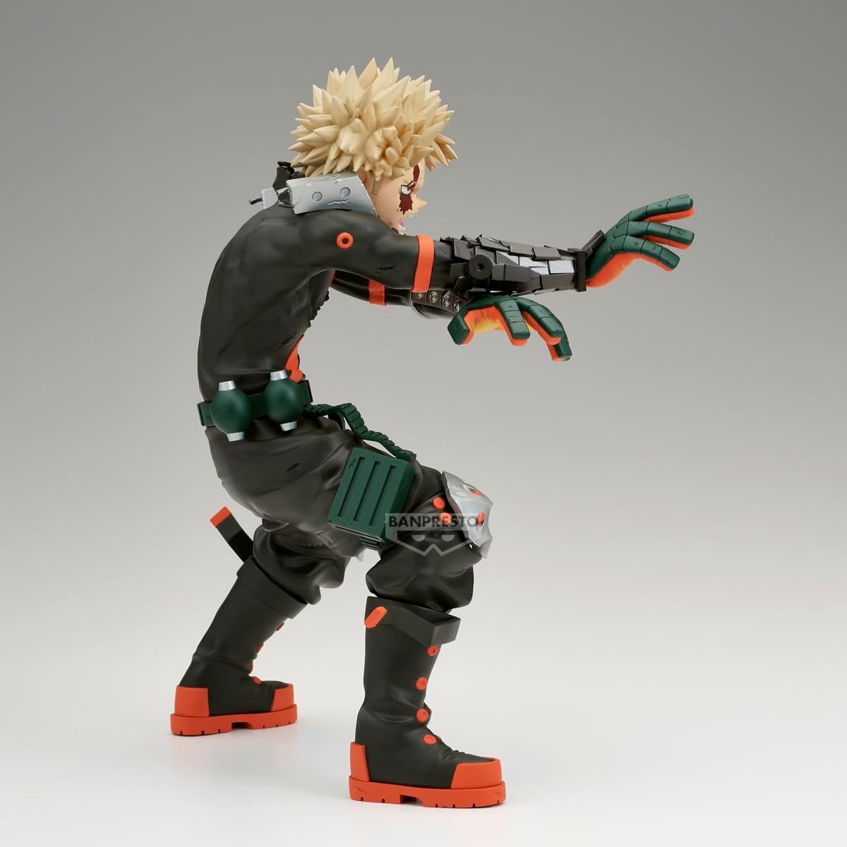 Figura Katsuki Bakugo Dynamight Grandista – My Hero Academia 22cm