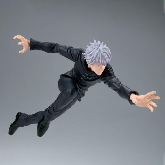 Figura Satoru Gojo Maximatic - Jujutsu Kaisen 22cm