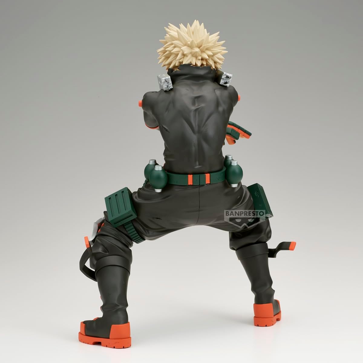 Figura Katsuki Bakugo Dynamight Grandista – My Hero Academia 22cm